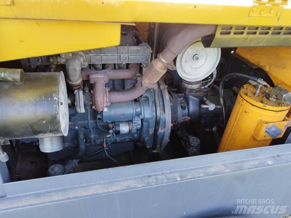 Ingersoll Rand P 260 Kompresszorok