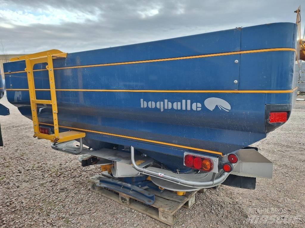 Bogballe M2W Műtrágyaszórók