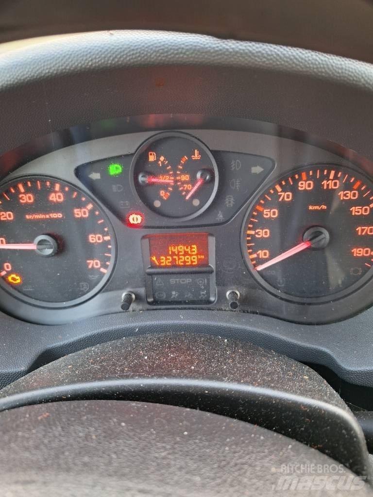 Citroën Jumpy Kistehergépjárművek