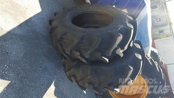  Pneus 400/80R24 Gumiabroncsok, kerekek és felnik