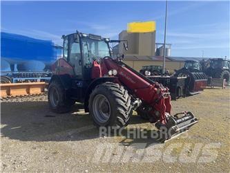 Schäffer 9640 T Gumikerekes homlokrakodók