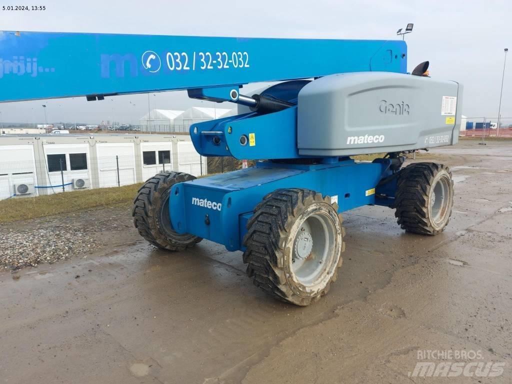 Genie S 85 Teleszkópos emelők