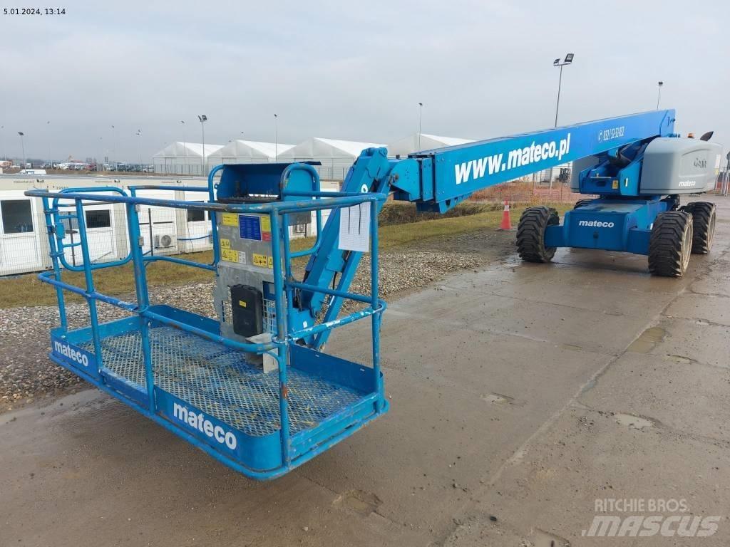 Genie S 85 Teleszkópos emelők
