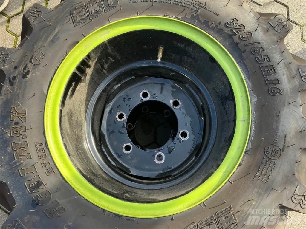 BKT 320/65R16 Egyéb traktor tartozékok