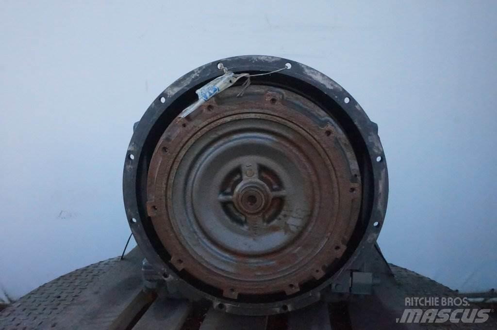ZF 4 HP-500 Hajtóművek