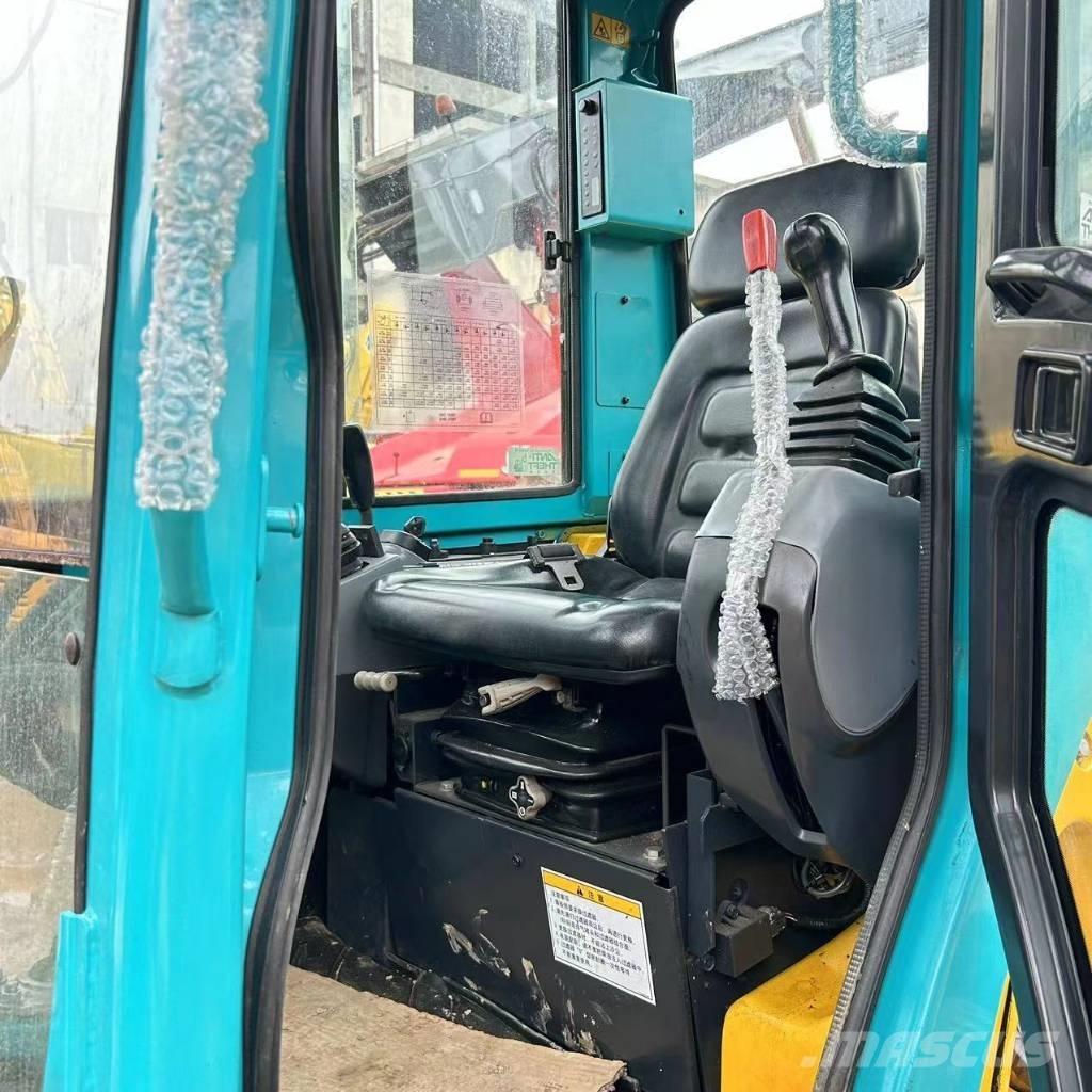 Kubota KX 161 Mini kotrók < 7t