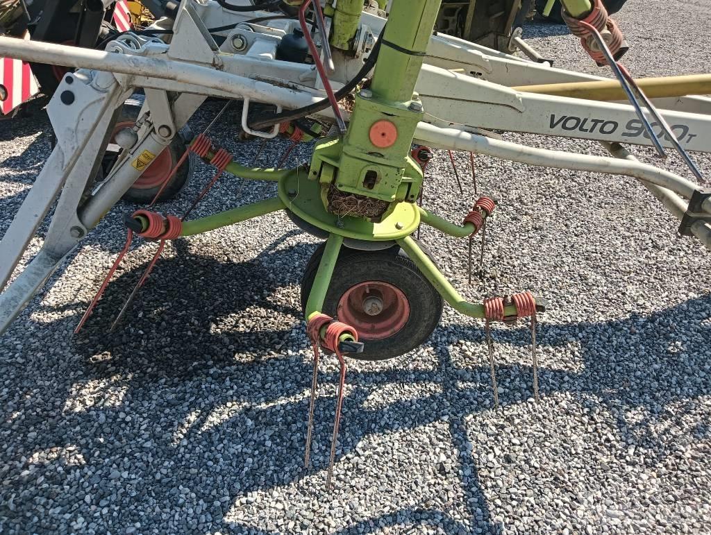 CLAAS Volto 900 T Rendkészítő