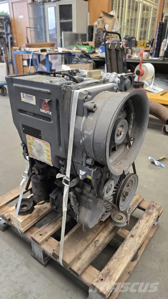 Deutz F2L1011 Motorok