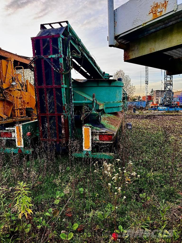 Diamond Z 1860 Irat megsemmisítők