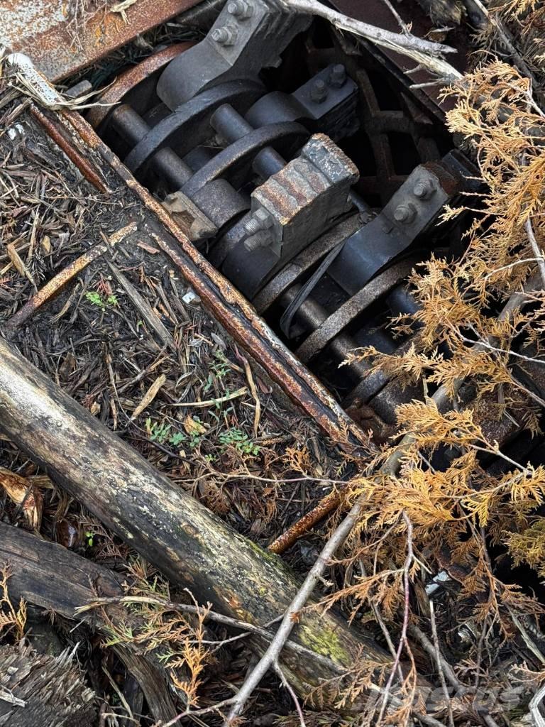 Diamond Z 1860 Irat megsemmisítők