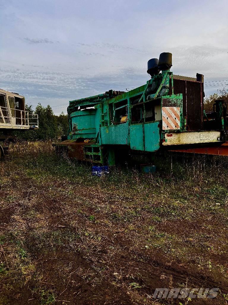 Diamond Z 1860 Irat megsemmisítők