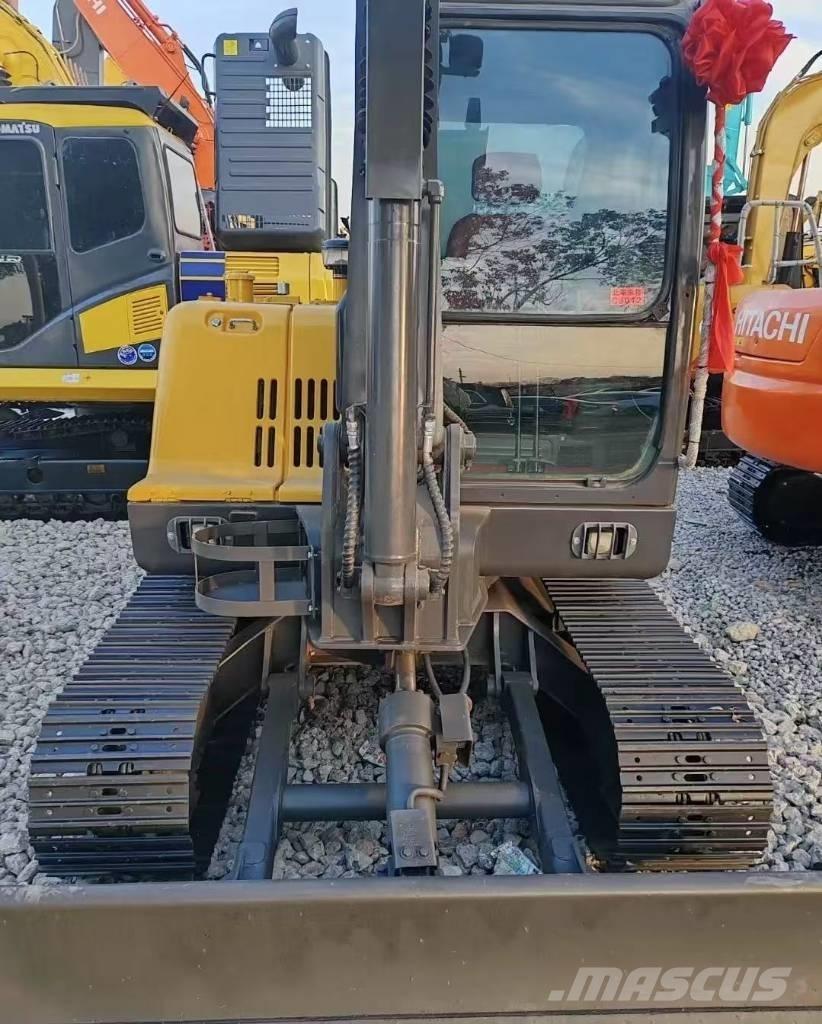 Volvo EC 60 Lánctalpas kotrók