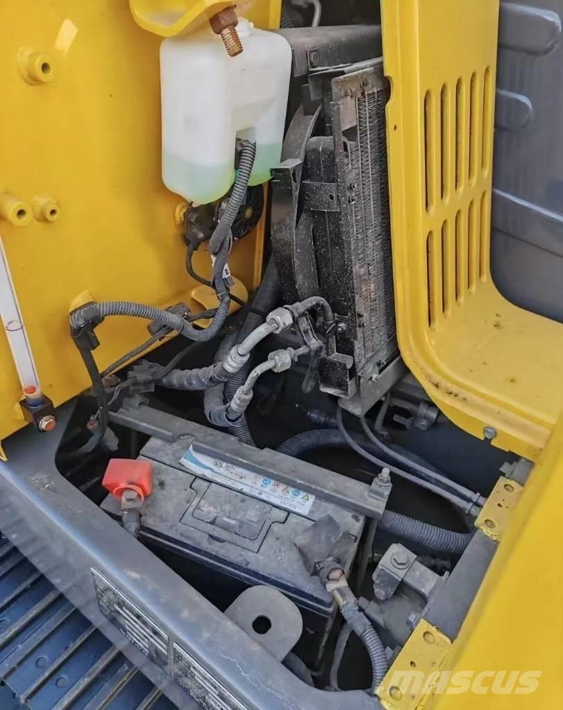 Volvo EC 60 Lánctalpas kotrók