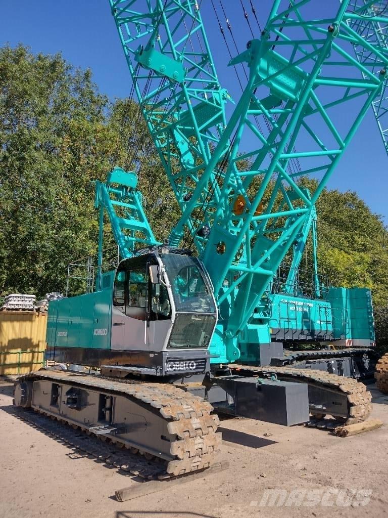 Kobelco CKE700-1F Lánctalpas daruk