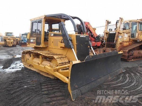 CAT D6G lánctalpas dózerek