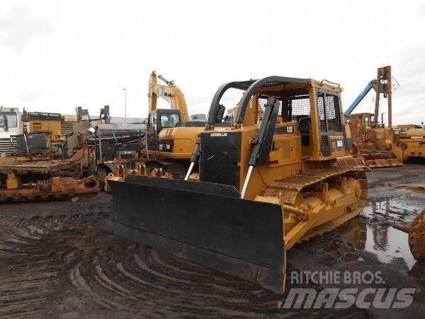 CAT D6G lánctalpas dózerek