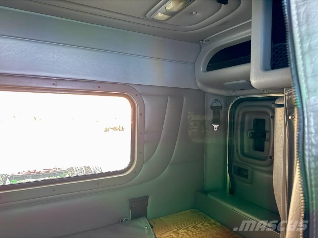 Peterbilt 389 Nyergesvontatók