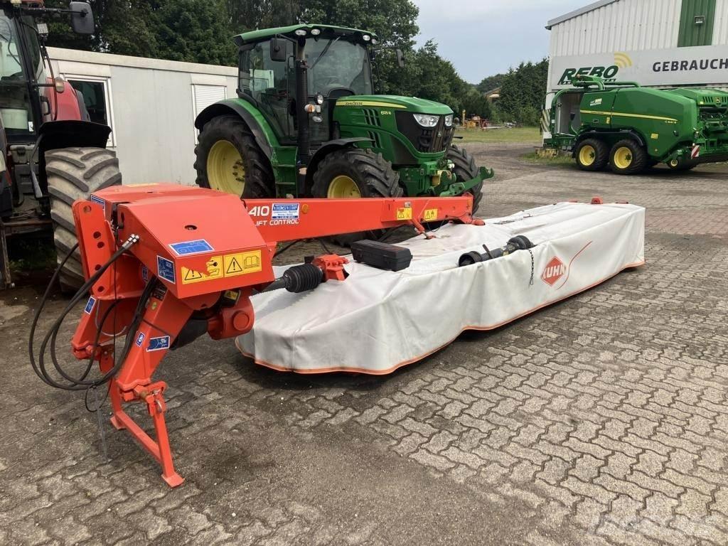 Kuhn GMD 4410 Öntöző Kaszák