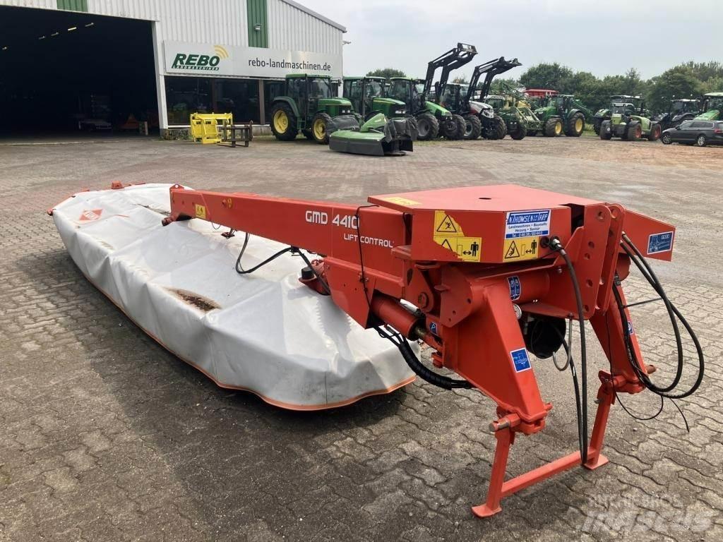 Kuhn GMD 4410 Öntöző Kaszák