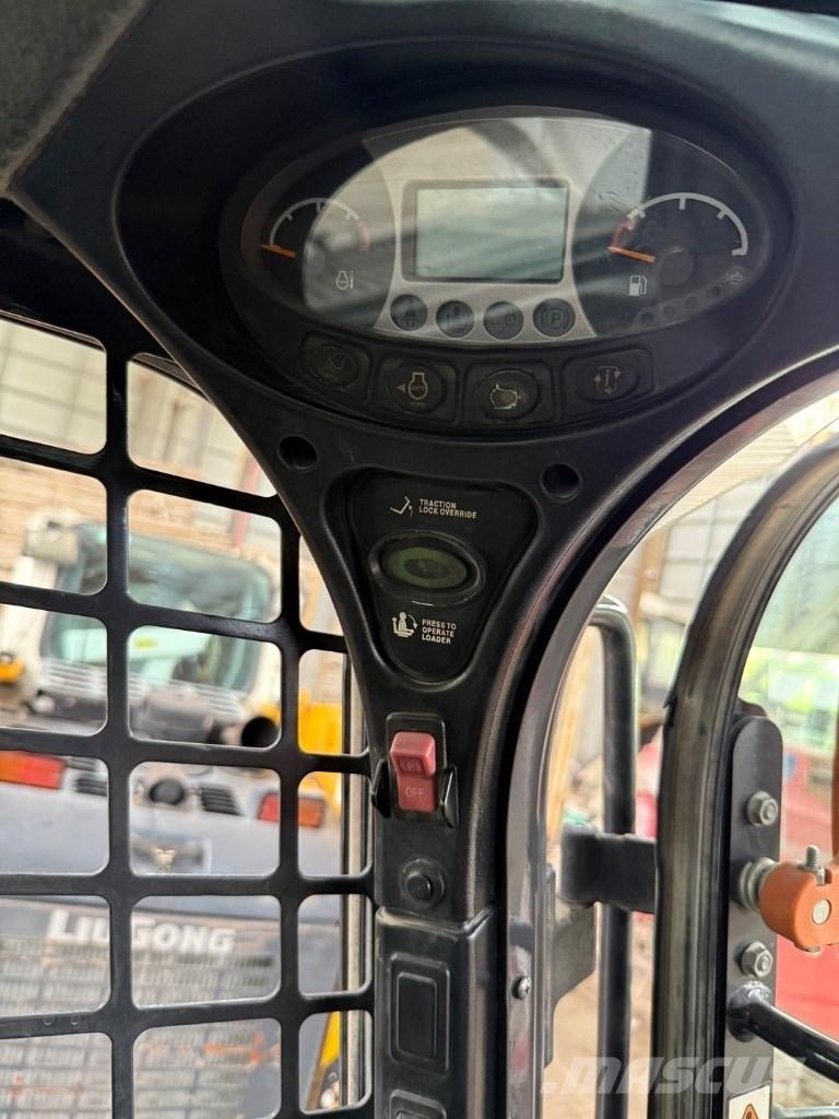 Bobcat S 770 Kompaktrakodók