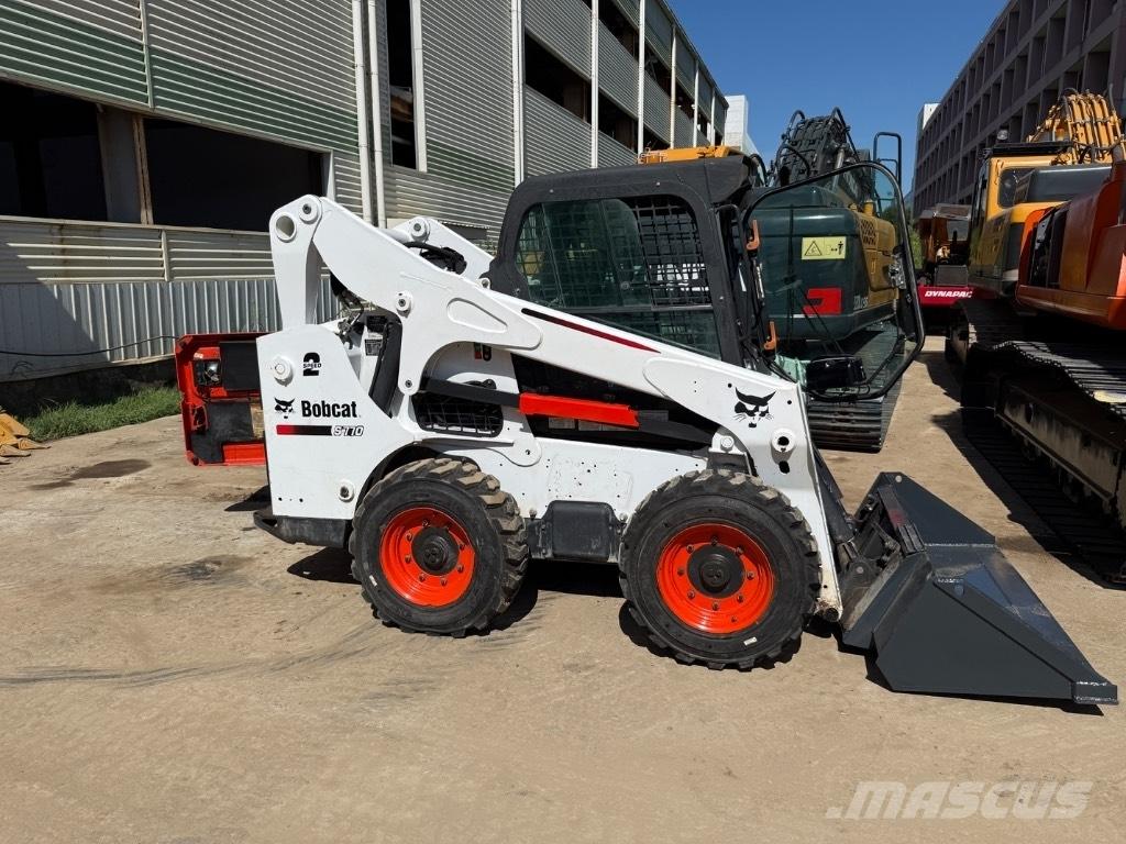 Bobcat S 770 Kompaktrakodók