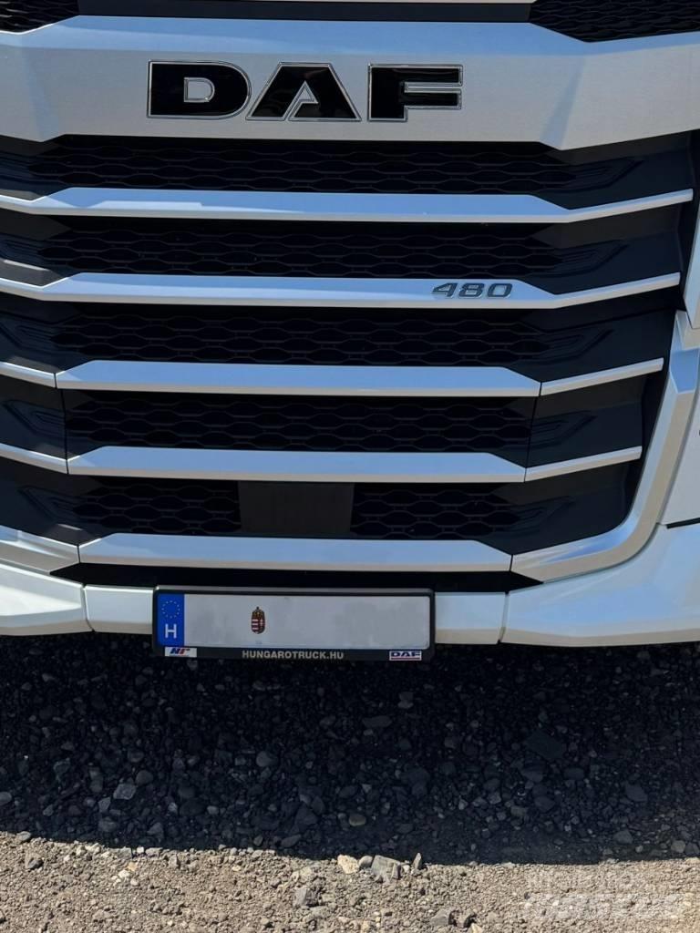 DAF XG 480 Nyergesvontatók
