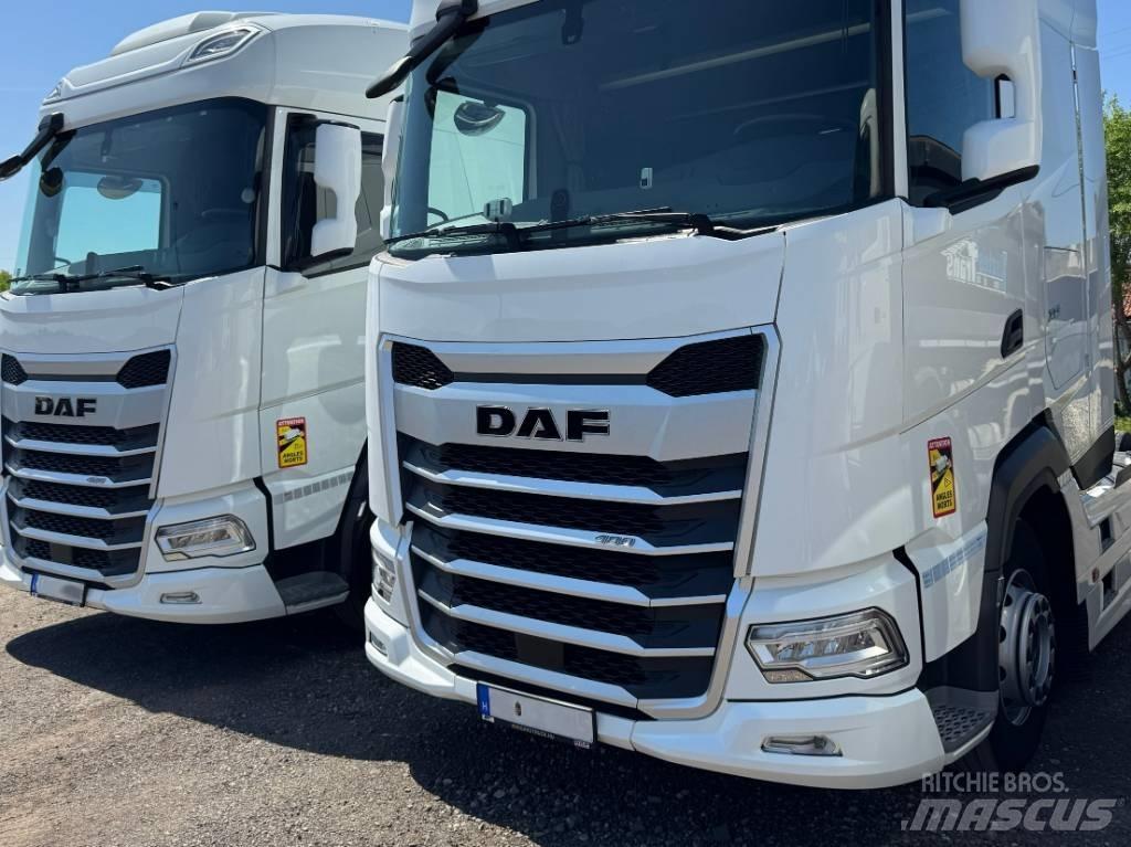 DAF XG 480 Nyergesvontatók