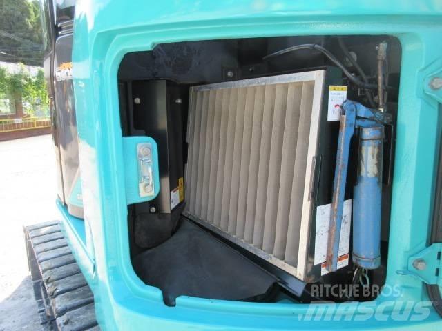 Kobelco sk80 Lánctalpas kotrók