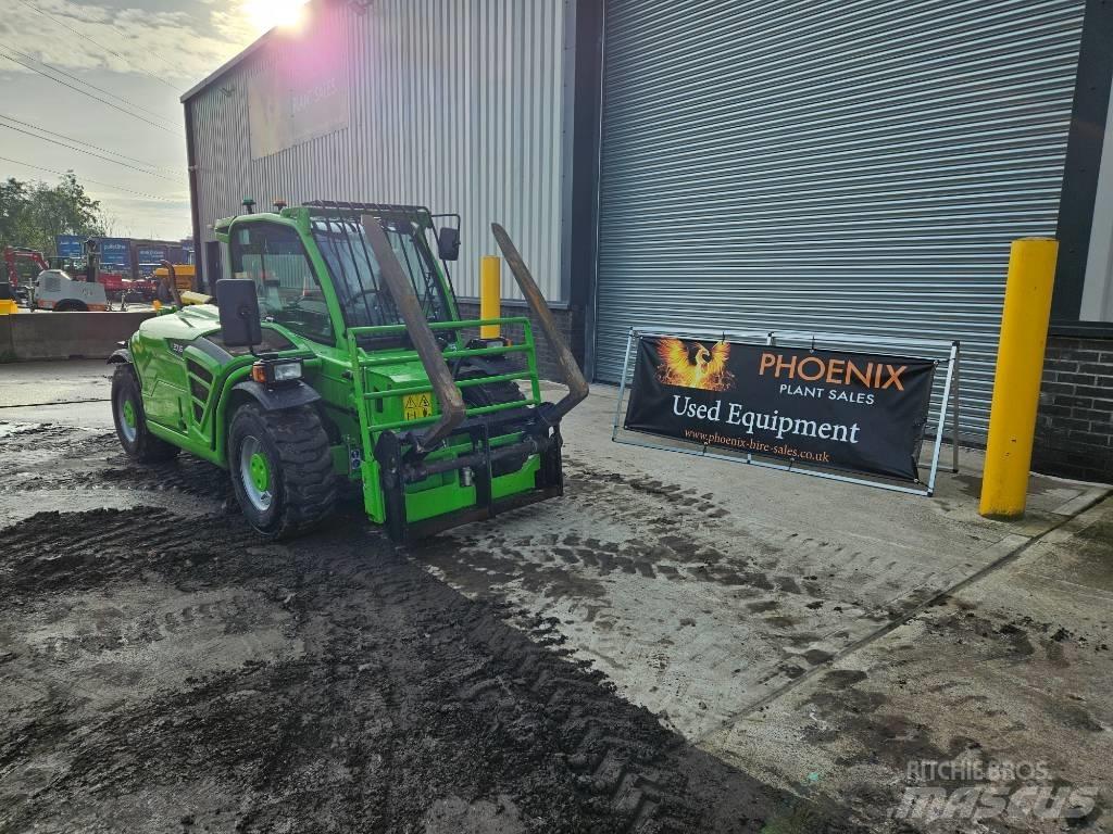 Merlo P27.6 Plus Teleszkópos rakodók