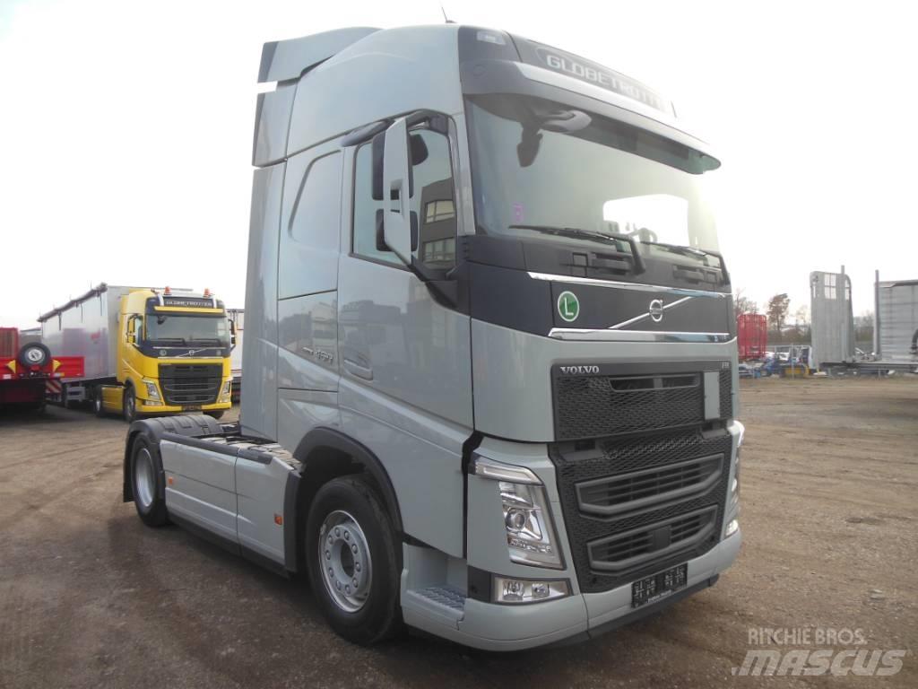 Volvo FH13 460 Nyergesvontatók
