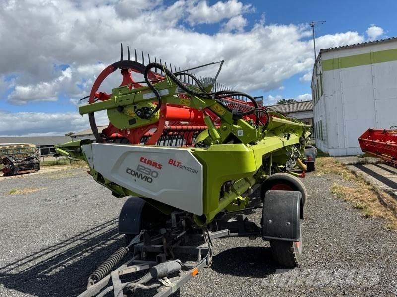CLAAS LEXION 6900 Kombájnok