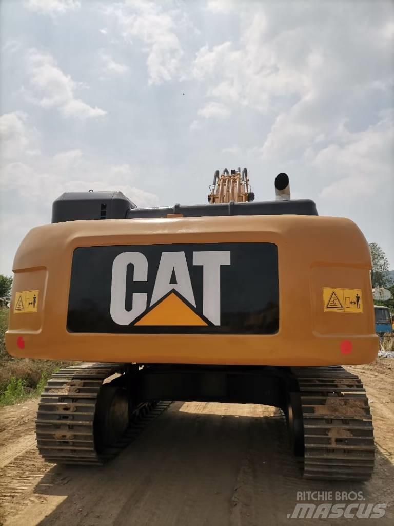 CAT 336 D Lánctalpas kotrók