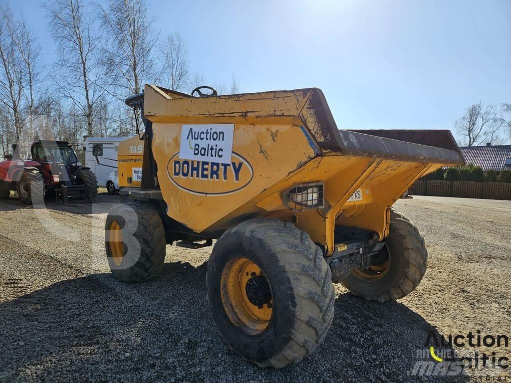 Terex TA 9 Csuklósdömperek
