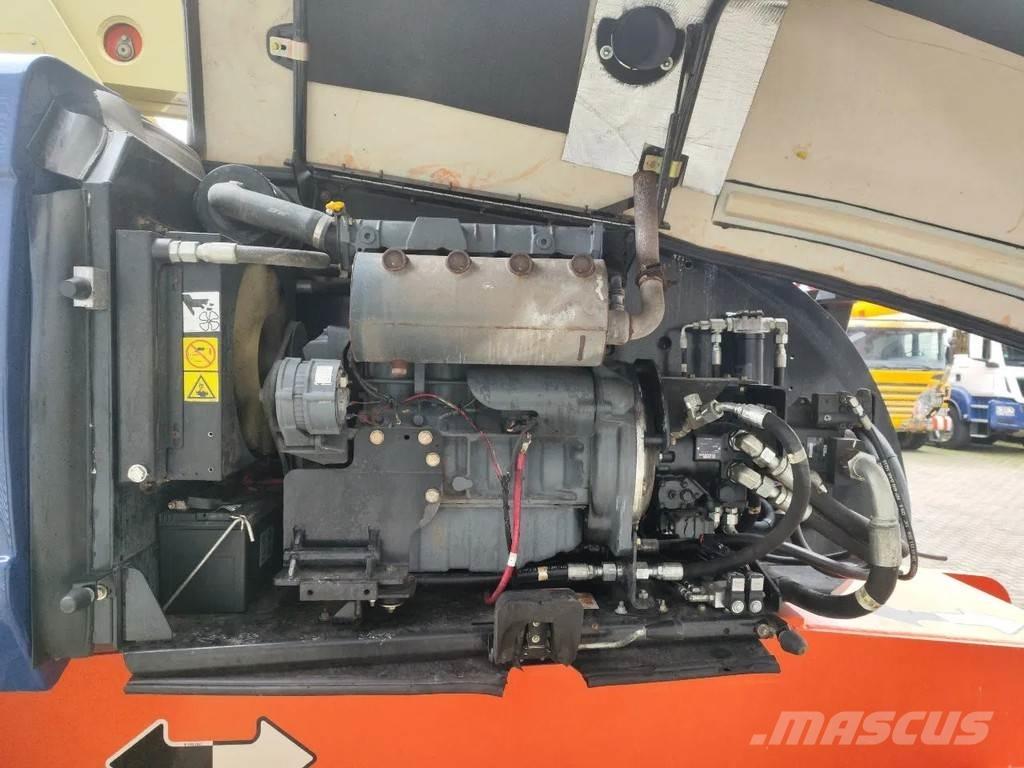 JLG 860 SJ Teleszkópos emelők