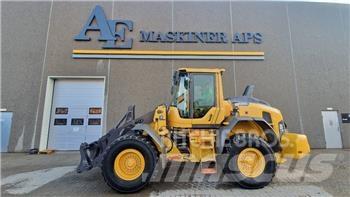 Volvo L 70 H Gumikerekes homlokrakodók