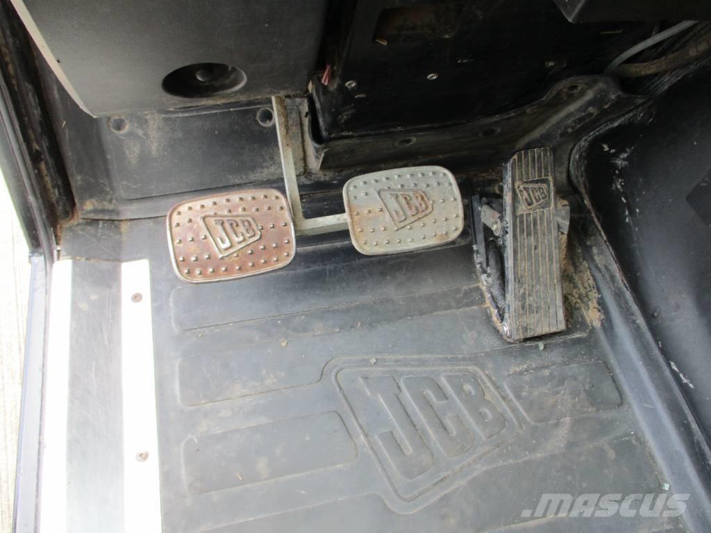 JCB 525-60 (382) Teleszkópos rakodók