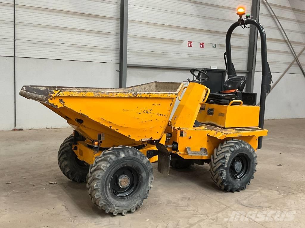 Thwaites 3 tonne Mezei dömperek