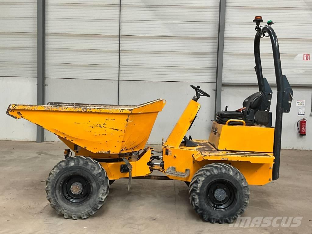 Thwaites 3 tonne Mezei dömperek