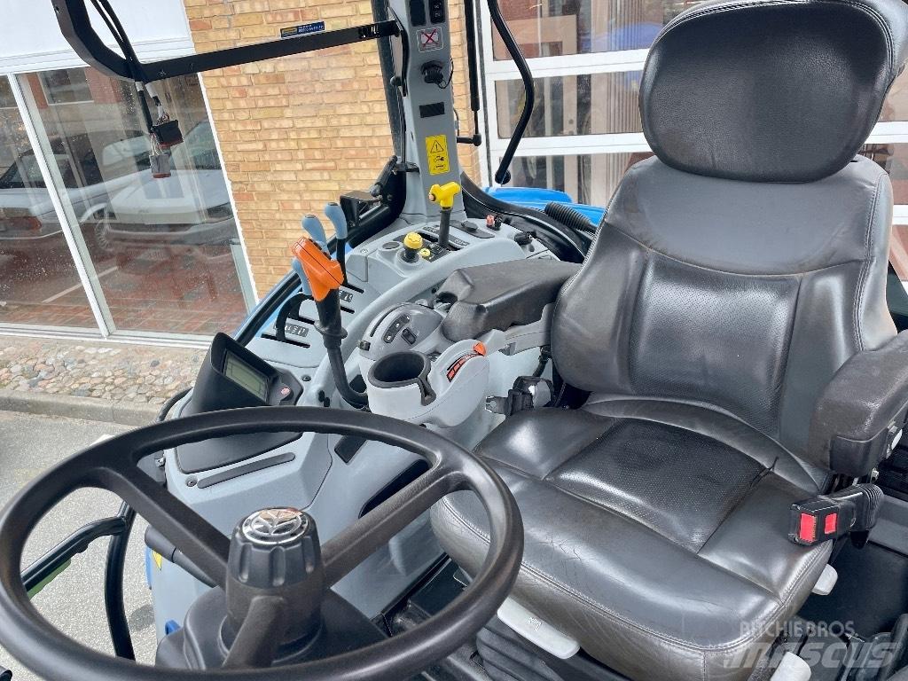 New Holland T 7030 Traktorok