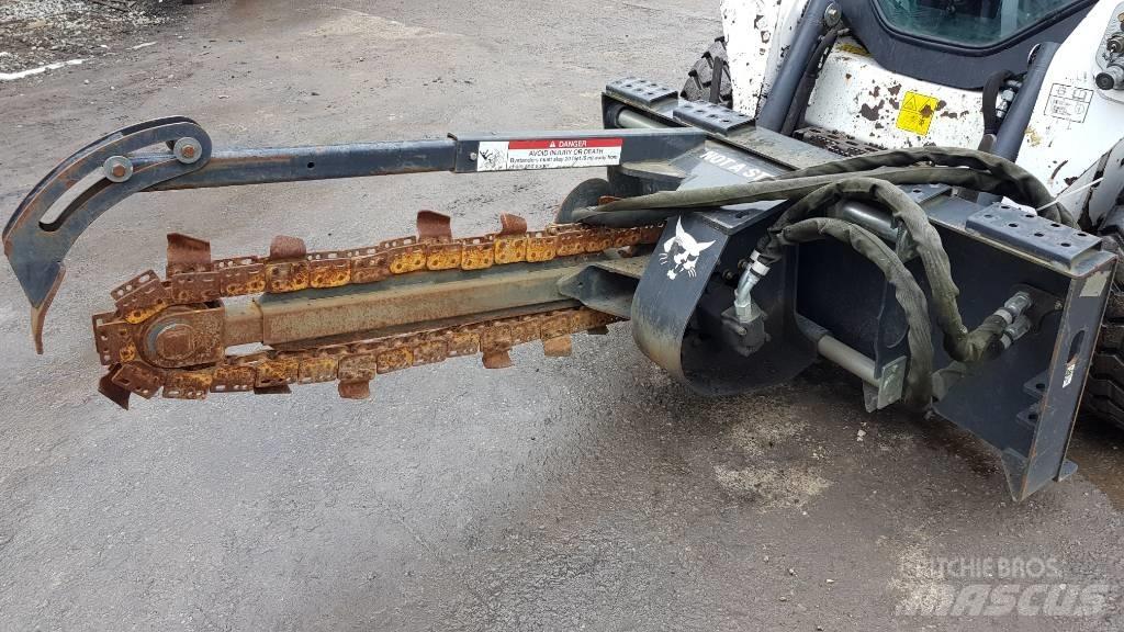 Bobcat LT 213 Ekék