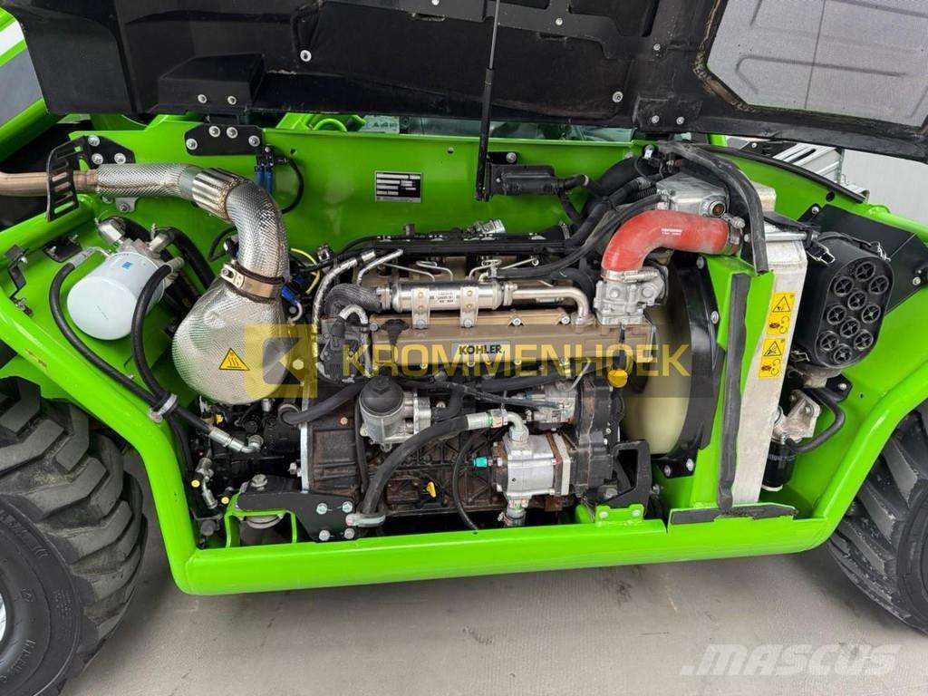 Merlo P 27.6 Plus Teleszkópos rakodók