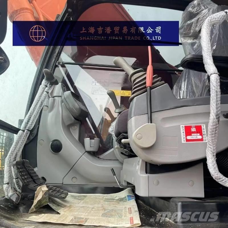 Hitachi ZX 360 LC Lánctalpas kotrók