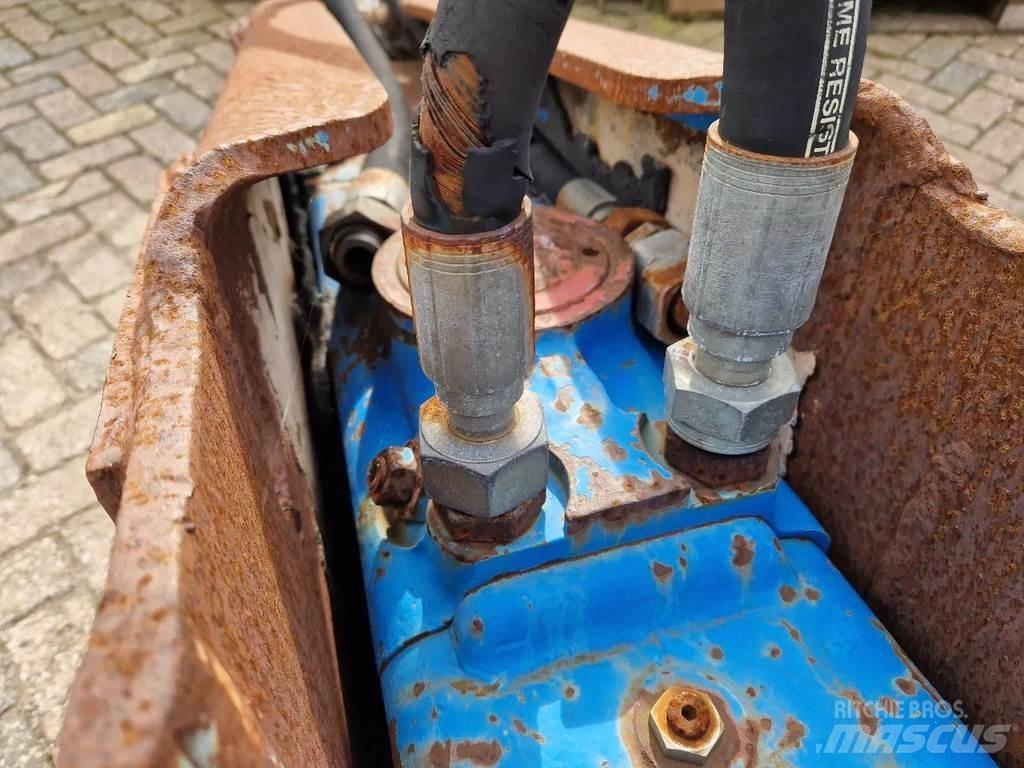 Krupp sloophamer Fejtőgépek