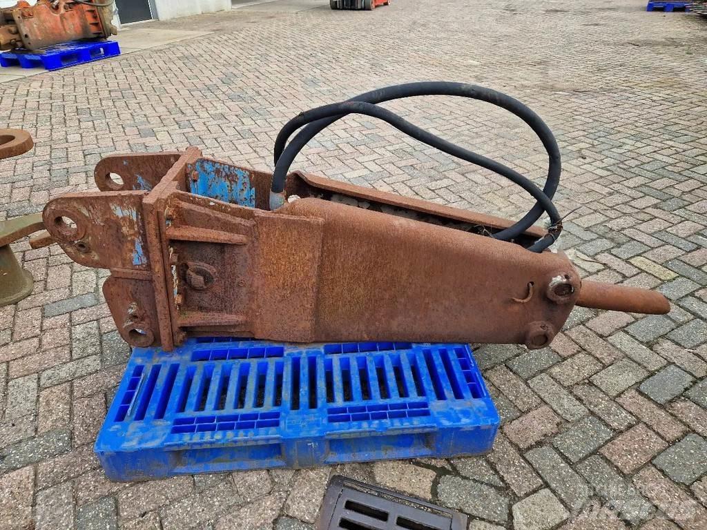 Krupp sloophamer Fejtőgépek