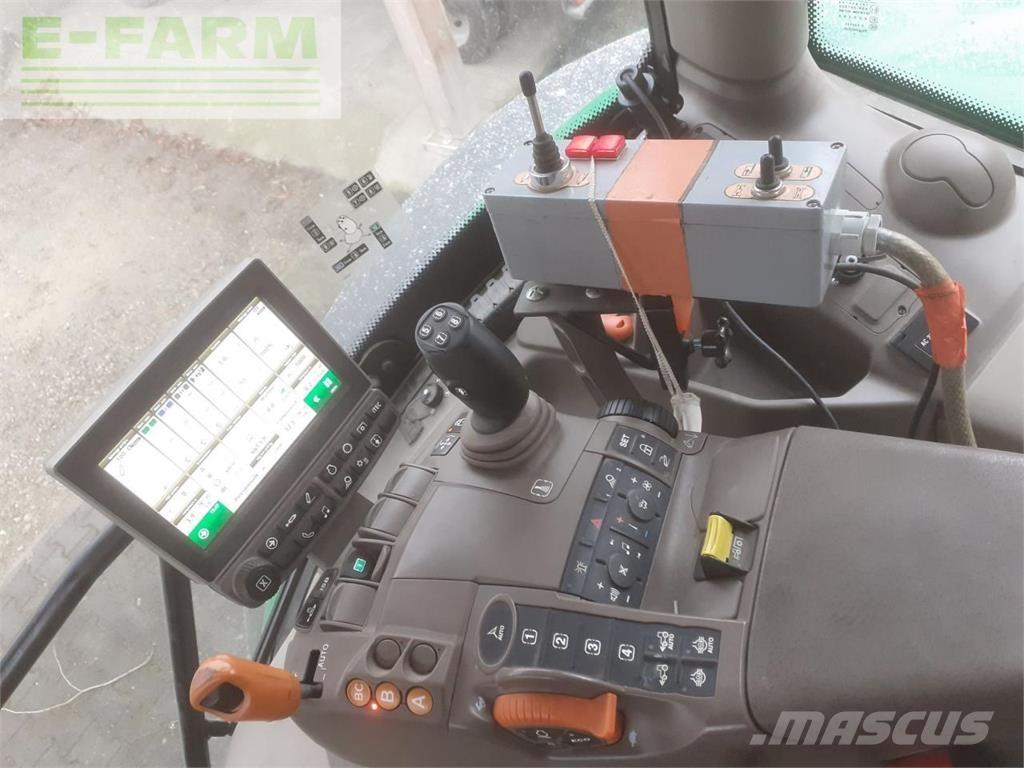 John Deere 6155R Traktorok