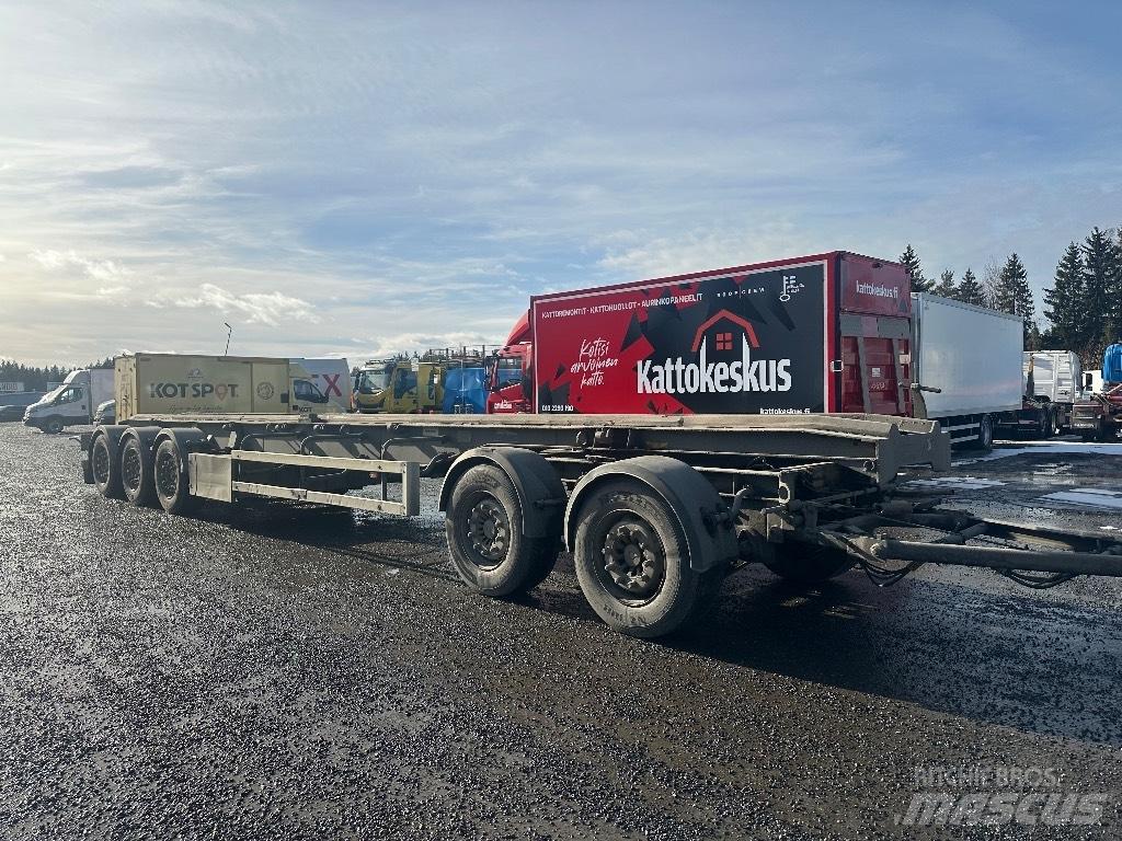 NTM 2+3 Multiliftes