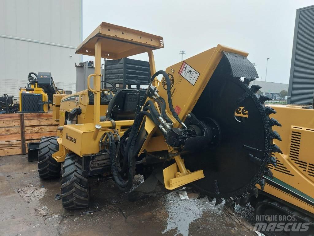 Vermeer RTX450 Árokásók