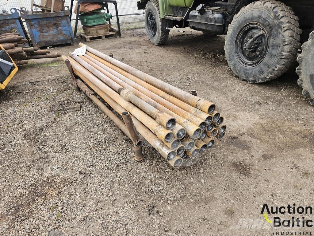  ЗИЛ 131 Nagy teljesítményű fúrók