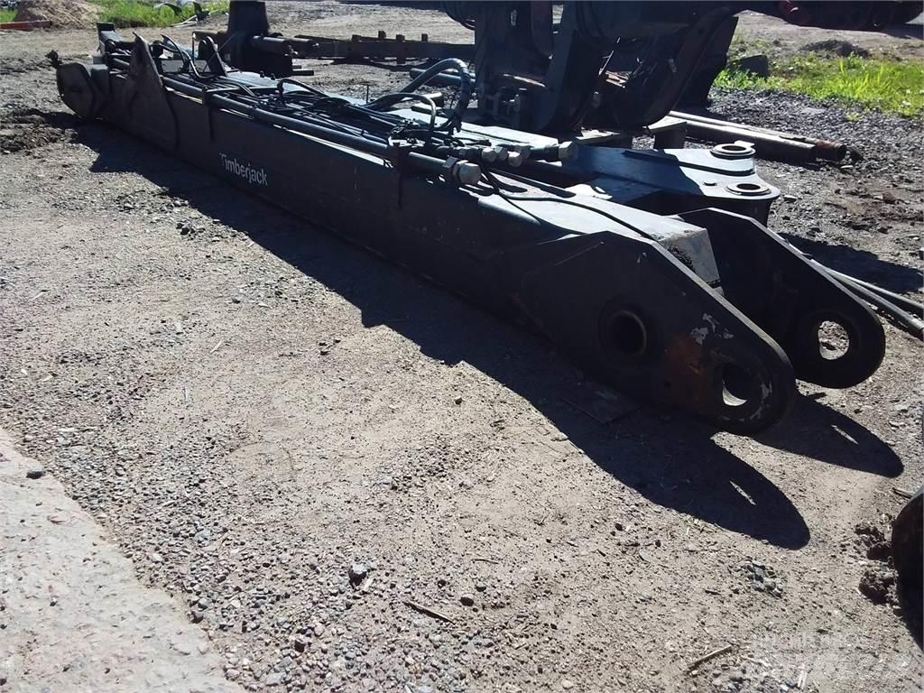 Loglift 180 Betakarító daruk