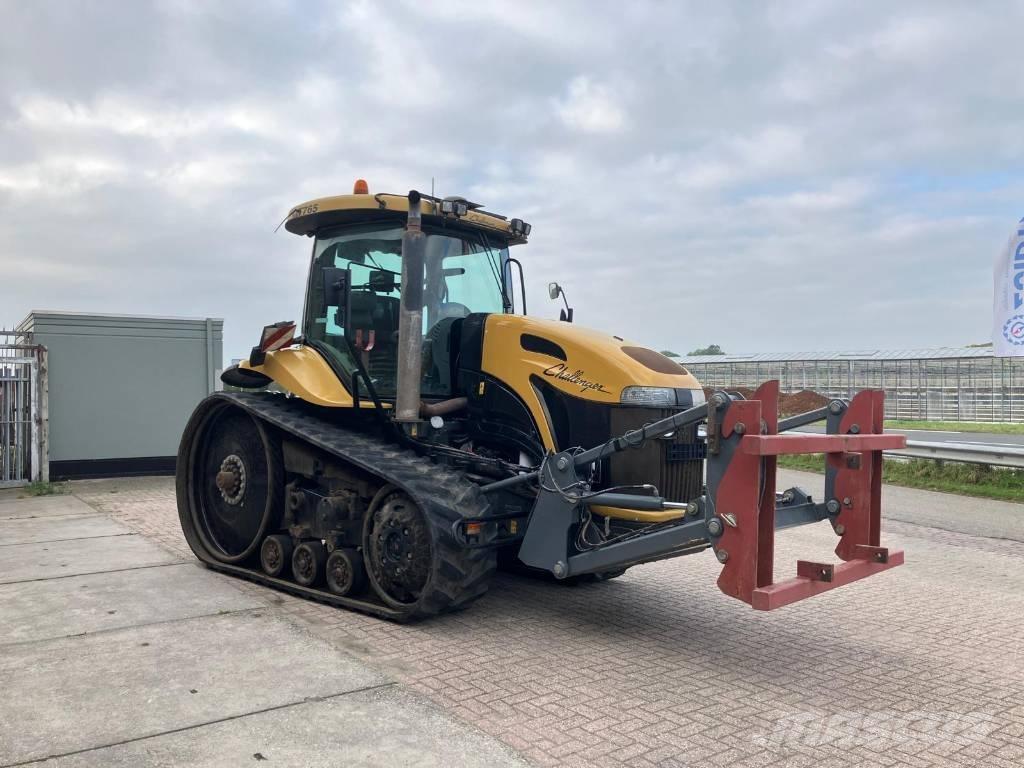 Challenger MT765 Traktorok